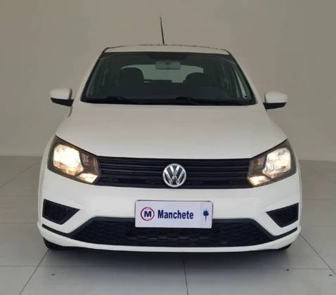 VOLKSWAGEN GOL 1.6 MSI TOTALFLEX 4P MANUAL